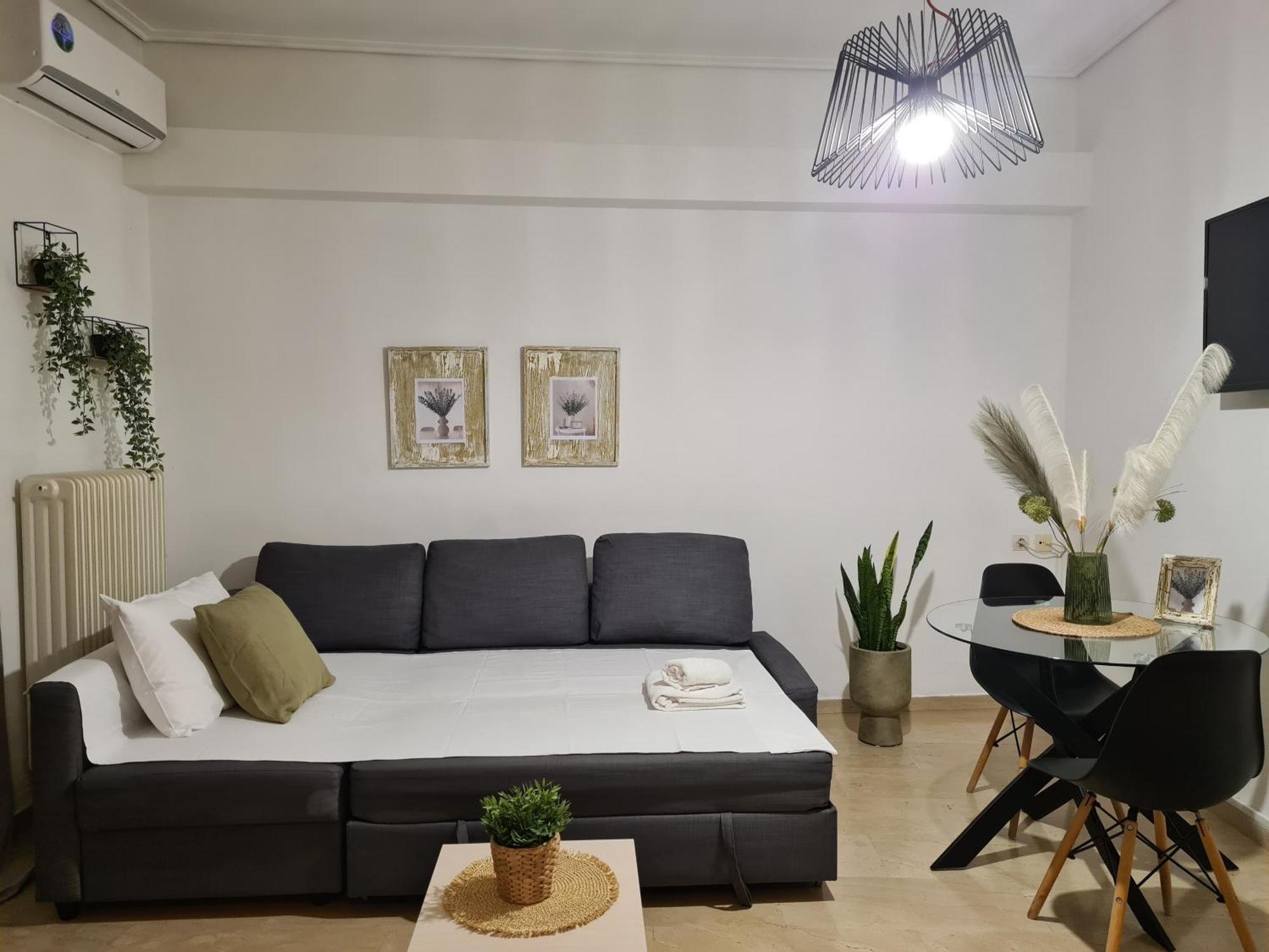 לריסה Apartment In The Heart Of The City 3A מראה חיצוני תמונה