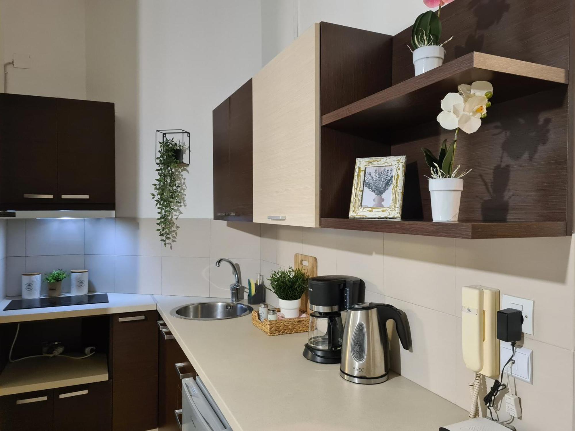 לריסה Apartment In The Heart Of The City 3A מראה חיצוני תמונה