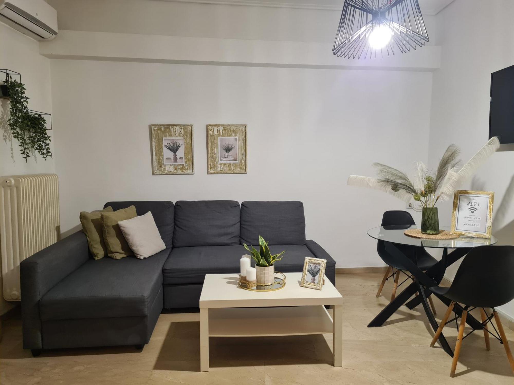 לריסה Apartment In The Heart Of The City 3A מראה חיצוני תמונה