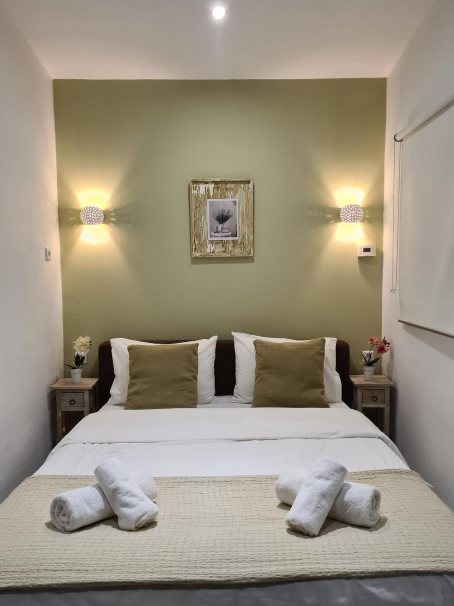 לריסה Apartment In The Heart Of The City 3A מראה חיצוני תמונה