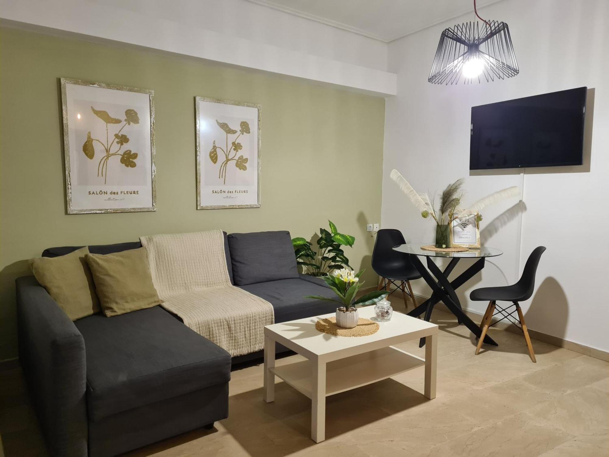 לריסה Apartment In The Heart Of The City 3A מראה חיצוני תמונה