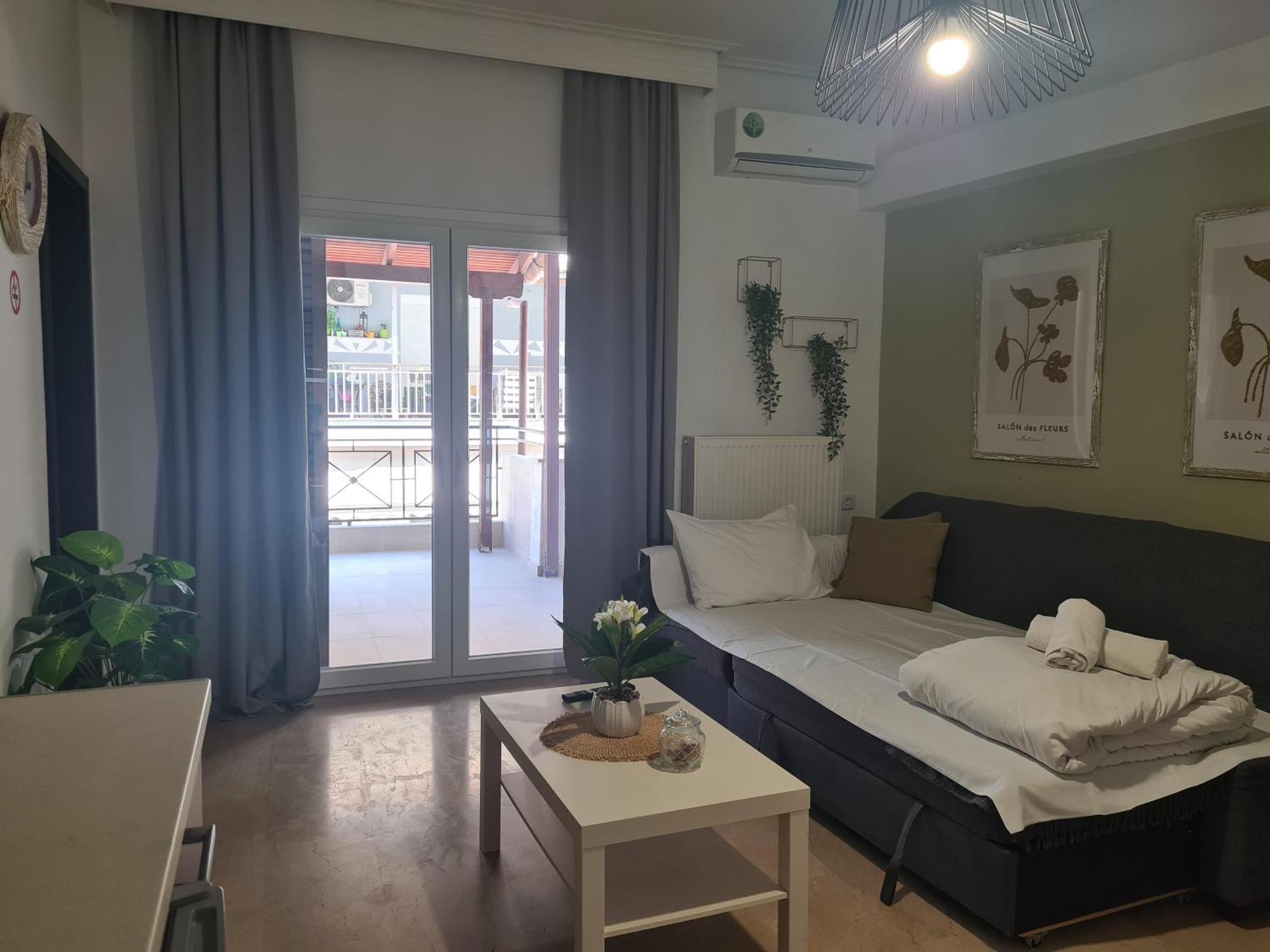 לריסה Apartment In The Heart Of The City 3A מראה חיצוני תמונה